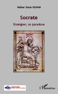 Enlarge image Cover: Socrate - Pédagogie : crises, mémoires, repères