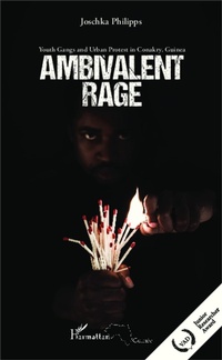 Enlarge image Cover: Ambivalent rage - Harmattan Guinée