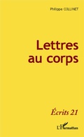Cover: Lettres au corps - &Eacute;crits 21