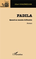 Cover: Fadila - Rue des &eacute;coles