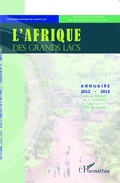 Cover: L'Afrique des Grands Lacs - Afrique des Grands Lacs