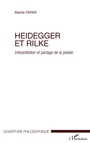 Cover: Heidegger et Rilke - Ouverture Philosophique