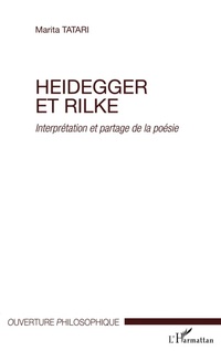 Enlarge image Cover: Heidegger et Rilke - Ouverture Philosophique