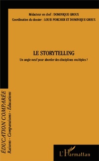 Enlarge image Cover: Le Storytelling - Editions L'Harmattan