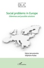 Cover: Social problems in europe - Les Ecrits de BUC Ressources