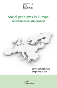 Enlarge image Cover: Social problems in europe - Les Ecrits de BUC Ressources