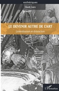 Cover: Le devenir autre de l'art - Esth&eacute;tiques