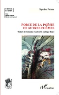 Cover: Force de la po&eacute;sie et autres po&egrave;mes - Kubaba