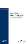 Cover: Educations, sant&eacute; et pr&eacute;carit&eacute;s - Terrains sensibles