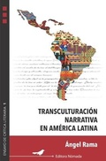 Cover: Transculturacion narrativa en America Latina - Editora Nomada