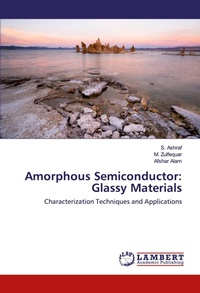 Enlarge image Cover: Amorphous Semiconductor - LAP Lambert Academic Publishing