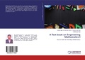 Cover: A Text book on Engineering Mathematics-I - LAP Lambert Academic Publishing
