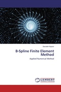 Cover: B-Spline Finite Element Method - LAP Lambert Academic Publishing