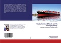 Cover: Globalization Effects on US foreign policy - LAP Lambert Academic Publishing