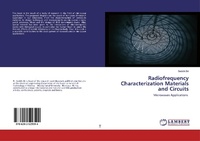 Enlarge image Cover: Radiofrequency Characterization Materials and Circuits - LAP Lambert Academic Publishing