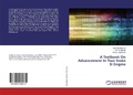 Cover: A Textbook On Advancement In Two Stoke SI Engine - LAP Lambert Academic Publishing