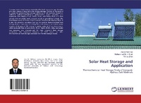 Abbildung von: Solar Heat Storage and Application - LAP Lambert Academic Publishing