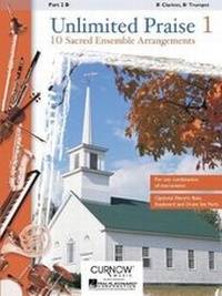 Abbildung von: Unlimited Praise 1 ( 2 Bb TC ) - Hal Leonard MGB