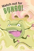 Cover: Watch out for BUNGO! - Sjolunds Kreativa AB