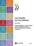 Cover: Les Impots Sur Les Salaires 2020 - Organization for Economic Co-operation and Development (OECD)