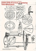 Cover: OASE 105 - Practices of Drawing - NAI Publishers