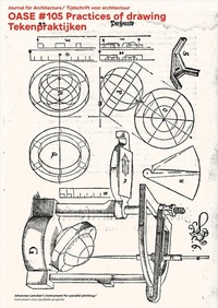 Enlarge image Cover: OASE 105 - Practices of Drawing - NAI Publishers