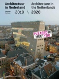 Cover: Architecture in the Netherlands - Yearbook 2019 / 2020 - NAI Publishers