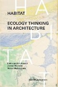 Cover: Habitat - Ecology Thinking In Architecture - NAI Publishers
