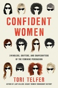 Cover: Confident Women - HarperCollins