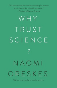 Abbildung von: Why Trust Science? - Princeton University Press