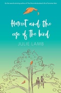 Cover: Harriet and the Eye of the Bird - Ahoy!