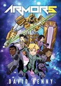 Cover: ARMOR5 - DAVID KENNY