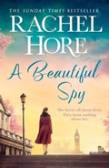 Cover: A Beautiful Spy - Simon + Schuster LLC
