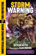 Cover: Storm Warning - Sky Pony Press
