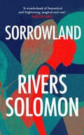 Cover: Sorrowland - Merky Books Digital