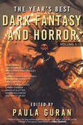 Cover: Year's Best Dark Fantasy & Horror - Pyr