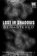 Cover: Lost in Shadows - Dark Titan Entertainment