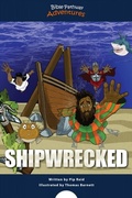 Cover: Shipwrecked! - Bible Pathway Adventures