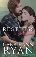 Cover: Restless Ink (Montgomery Ink: Colorado Springs, #2) - Carrie Ann Ryan