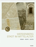 Cover: Werdenberg - Stadt im Mittelalter - FormatOst