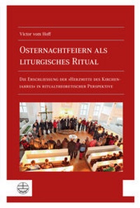 Cover of  Osternachtfeiern als liturgisches Ritual - Evangelische Verlagsanstalt