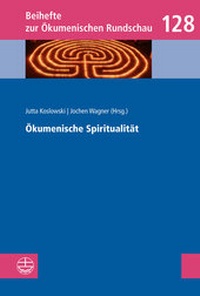 Abbildung von: Ökumenische Spiritualität - Evangelische Verlagsanstalt