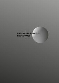 Abbildung von: Covid-19-Erhebung der Kundendaten - Datenerfassungsformulare zur Einhaltung der Nachweispflicht - DIN A4 - 160 Aufnahmebögen im handlichen Ringbuch - epubli