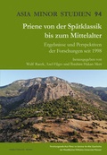 Cover: Priene von der Sp&auml;tklassik bis zum Mittelalter - Habelt, R