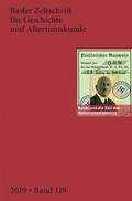 Cover: Basel und die Zeit des Nationalsozialismus - Schwabe Verlagsgruppe AG Schwabe Verlag
