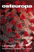 Cover: Osteuropa 70 (2020) 03-04 - Berliner Wissenschafts-Verlag