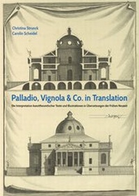 Abbildung von: Palladio, Vignola & Co. in Translation - Logos Berlin