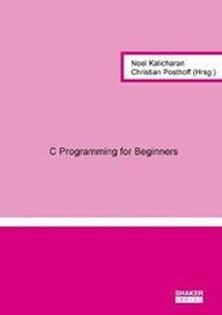 Enlarge image Cover: C Programming for Beginners - Shaker