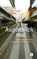 Cover: Augenblick mal - Wartburg Verlag - c/o Evangelisches Medienhaus