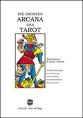 Cover: DIE GROSSEN ARCANA DES TAROT - Michaels